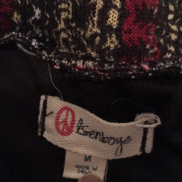 Multicolor Skirt Sz Medium by Lsenboye - Picture 6 of 8